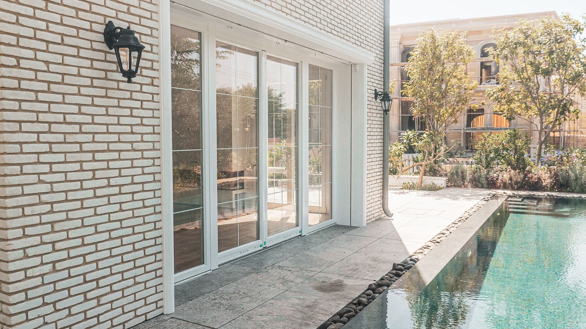 Holzfenster Dreifachverglasung